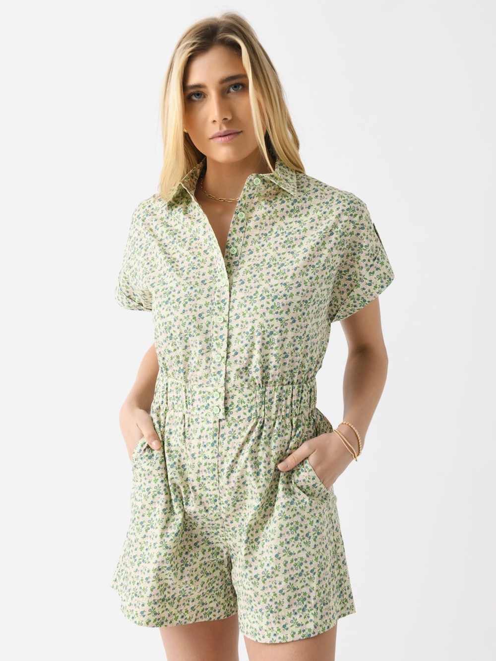 Hunter Bell Reed Jumpsuit
